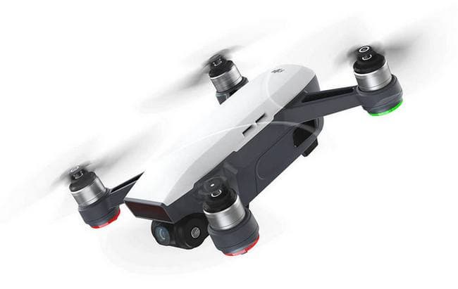 Владельцы БПЛА DJI Spark должны обновить прошивку до 1 сентября или их дроны больше не взлетят