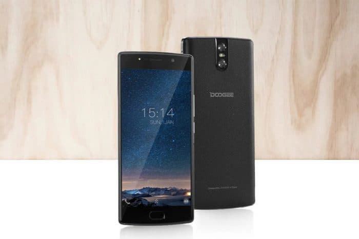 Смартфон Doogee BL7000 получил три датчика изображения Samsung ISOCELL и аккумулятор емкостью 7060 мА•ч