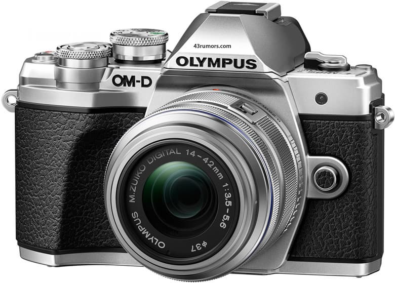 Анонс камеры Olympus OM-D E-M10 III ожидается в ближайшие дни