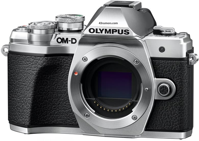 Анонс камеры Olympus OM-D E-M10 III ожидается в ближайшие дни