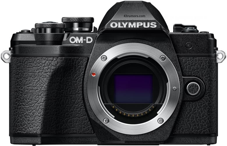 Анонс камеры Olympus OM-D E-M10 III ожидается в ближайшие дни