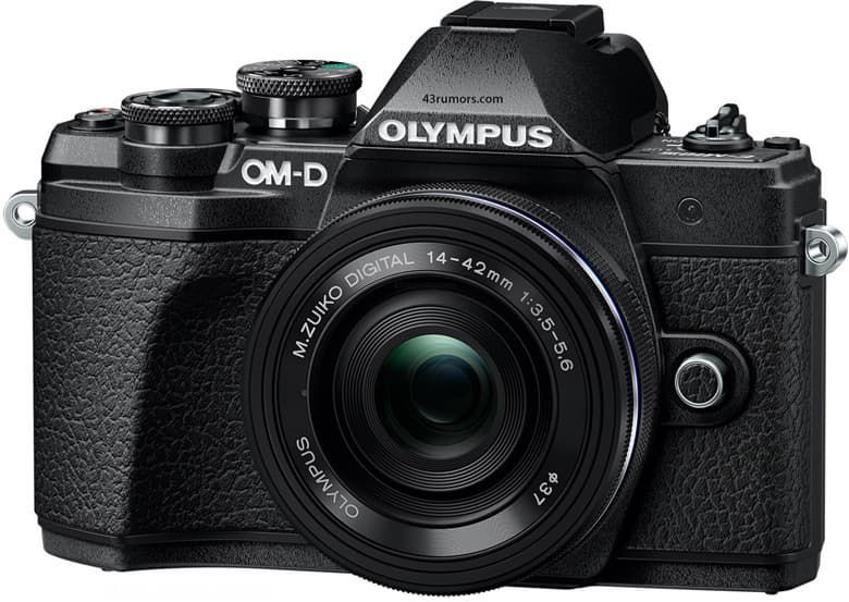 Анонс камеры Olympus OM-D E-M10 III ожидается в ближайшие дни