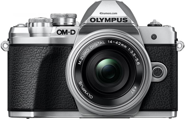 Анонс камеры Olympus OM-D E-M10 III ожидается в ближайшие дни