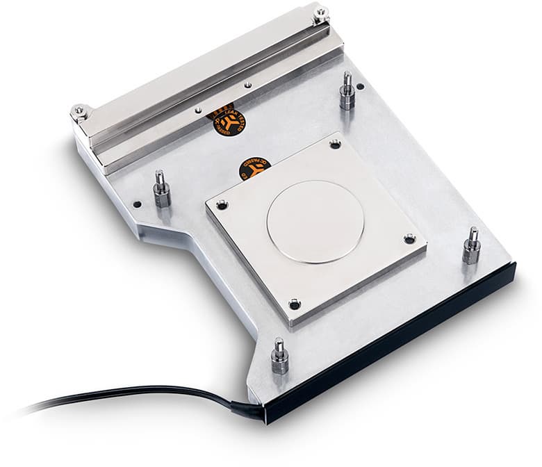 Водоблок EK-FB GA X299 Gaming RGB Monoblock стоит 120 евро