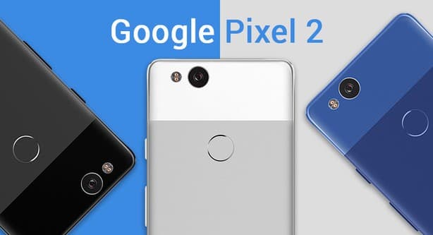 Смартфон Google Pixel 2 XL получит безрамочный дисплей, а Pixel 2 достанется экран с рамками 