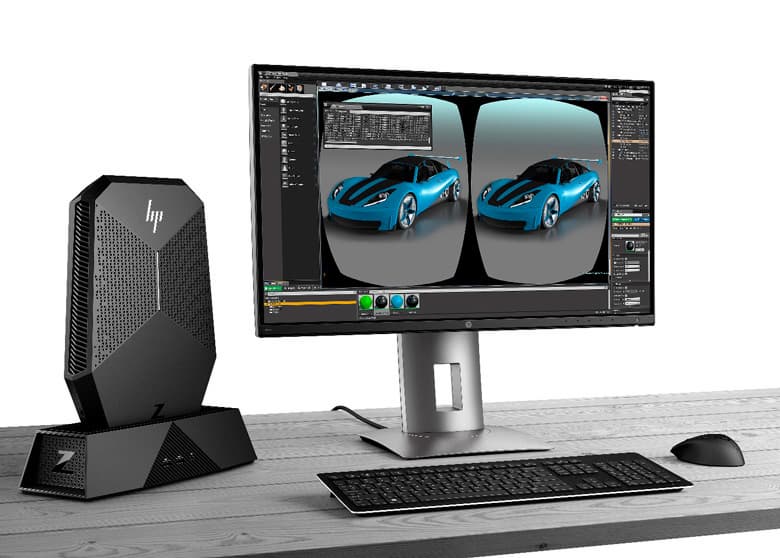 HP выходит на рынок VR-решений для бизнеса