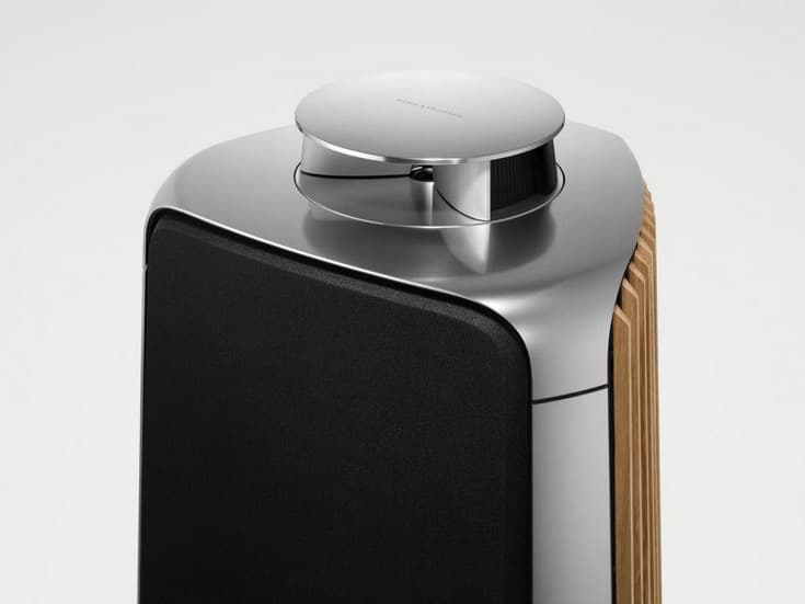 АС Bang & Olufsen BeoLab 50 получила технологию Acoustic Lens Technology