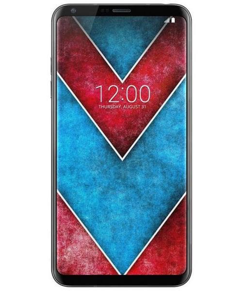 LG V30 могут представить 31 августа