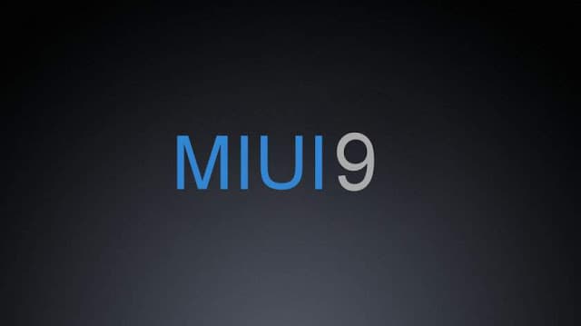 Стабильная версия MIUI 9 выйдет в конце октября или начале ноября