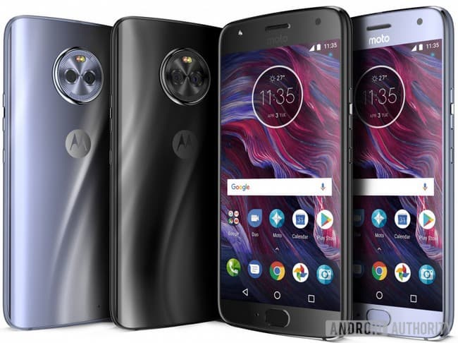 FCC подтвердила характеристики смартфона Moto X4