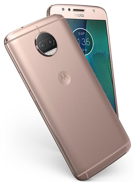 Moto G5S Plus