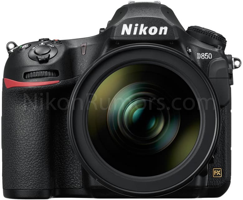 Массивная утечка сведений о камере Nikon D850 произошла накануне анонса