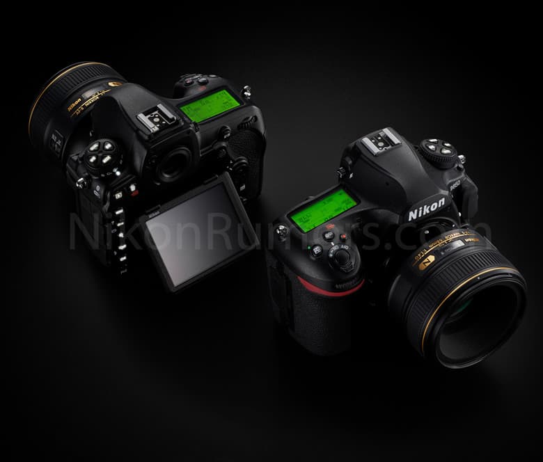 Массивная утечка сведений о камере Nikon D850 произошла накануне анонса