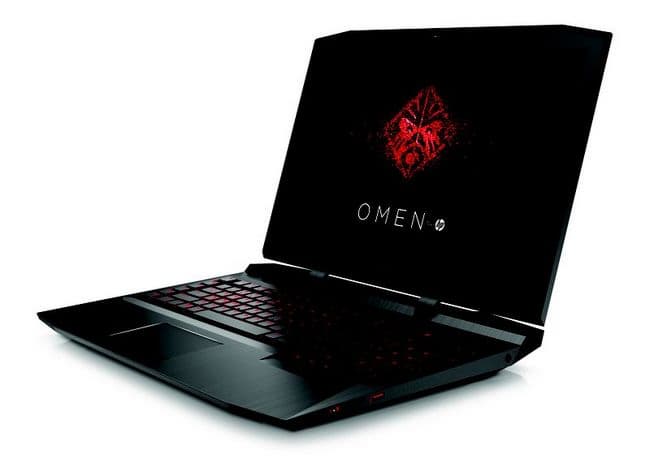 Игровой ноутбук HP Omen X позволяет легко модернизировать начинку и заниматься разгоном