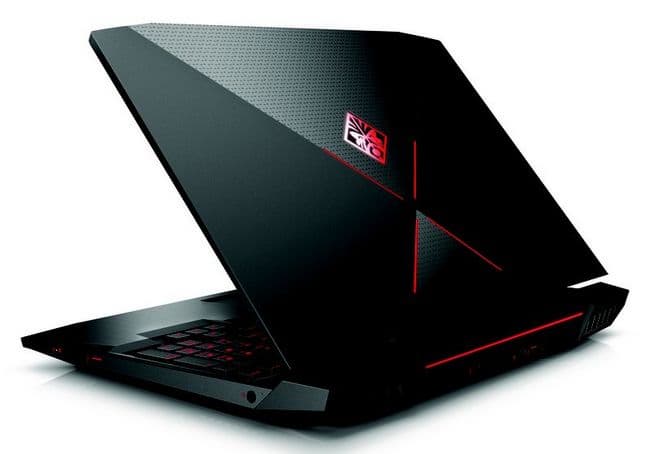 Игровой ноутбук HP Omen X позволяет легко модернизировать начинку и заниматься разгоном