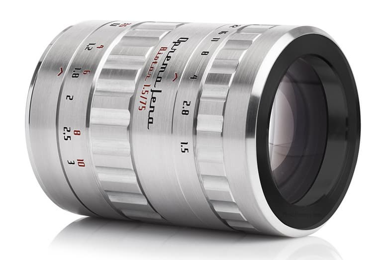 Один объектив Biotar 75/f1.5 стоит $949