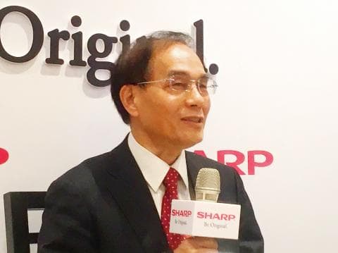 Sharp хочет заключить стратегический союз с JDI, но при одном условии