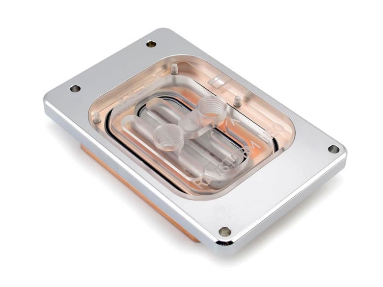 Данных о цене водоблока XSPC Raystorm Neo Threadripper пока нет