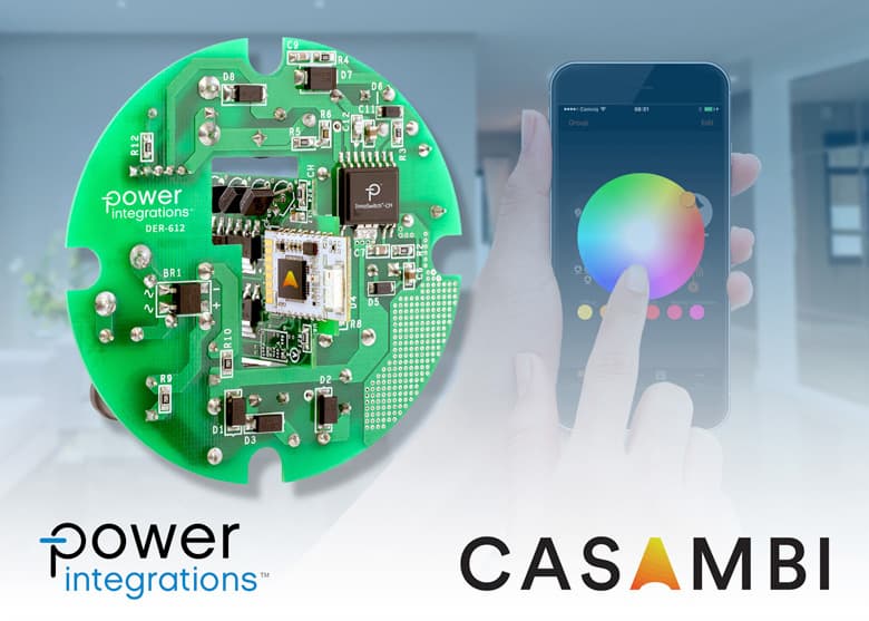 Референсный дизайн включает источник питания мощностью 12 Вт