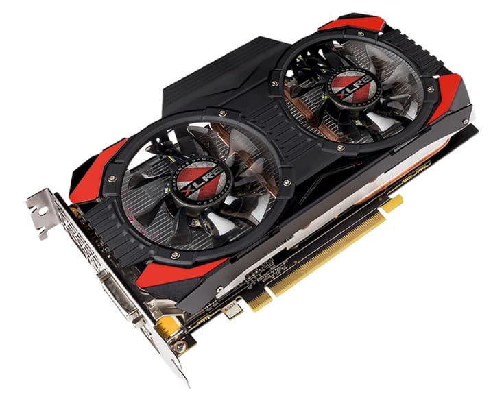 PNY представила GeForce GTX 1060 XLR8 Gaming OC