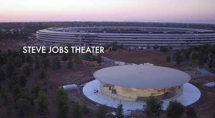 Смартфон iPhone 8 должны представить 12 сентября в новой штаб-квартире Apple Park 