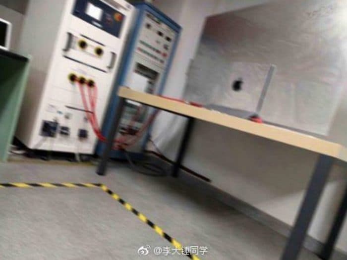 Опубликованы шпионские фото телевизора Apple