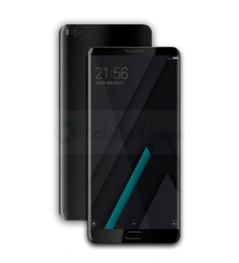 Смартфон Xiaomi Mi Note 3 могут анонсировать до конца августа