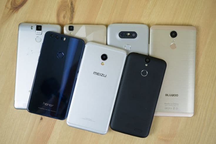 Лидером рынка Индии продолжает оставаться Samsung