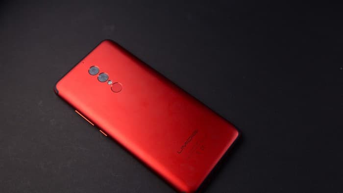 UmiDigi S2 станет первым смартфоном, оснащенным дисплеем с соотношением сторон 18:9 и аккумулятором емкостью 6000 мА•ч