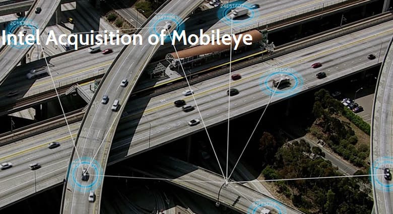 Intel завершила покупку Mobileye за 15,3 млрд долларов