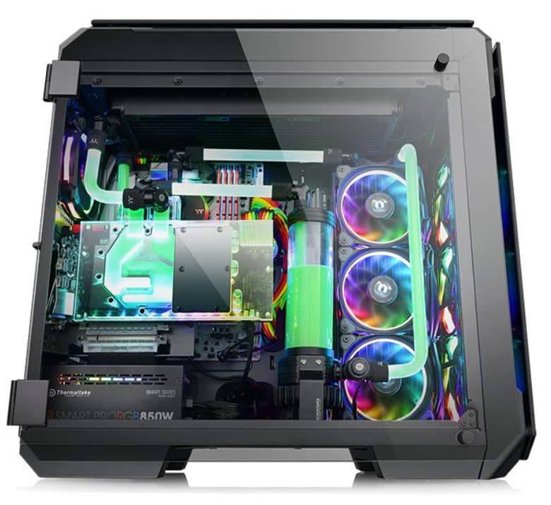 Thermaltake View 71 Tempered Glass Edition