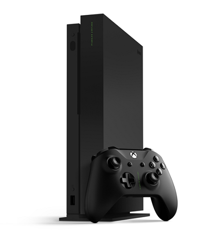 Xbox One X Project Scorpio Edition стала самой популярной консолью Microsoft по объему предварительных заказов