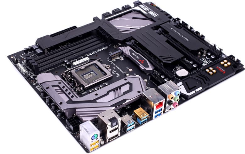 Colorful iGame Z270 Ymir U