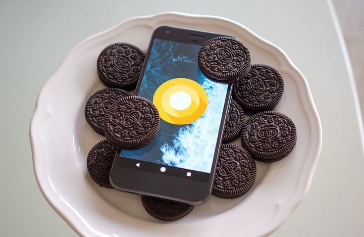 Android 8.0 получат не менее девяти смартфонов Sony