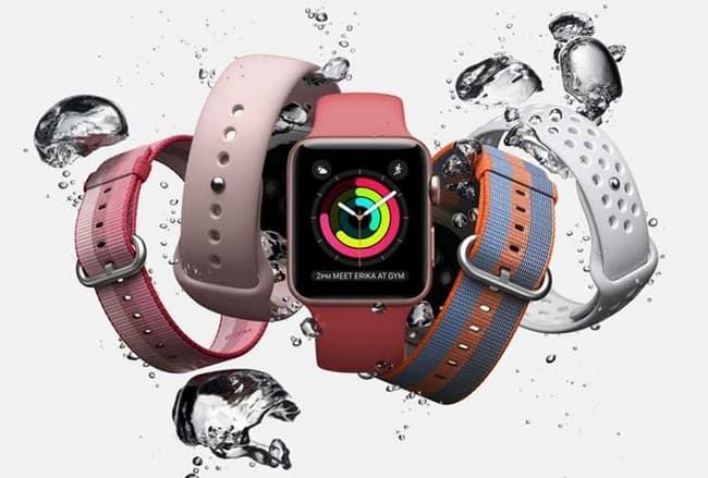 По слухам, умные часы Apple Watch Series 3 поступят в продаже в сентябре