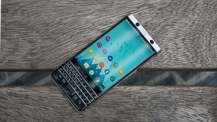BlackBerry будет лицензировать защищённую версию Android
