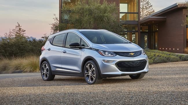 Первые владельцы электромобилей Chevy Bolt сообщают о проблемах 