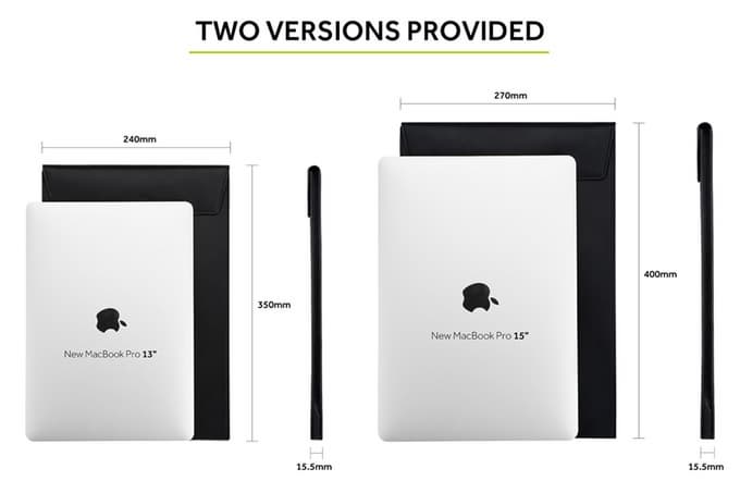 DockCase — чехол и док-станция для MacBook Pro 