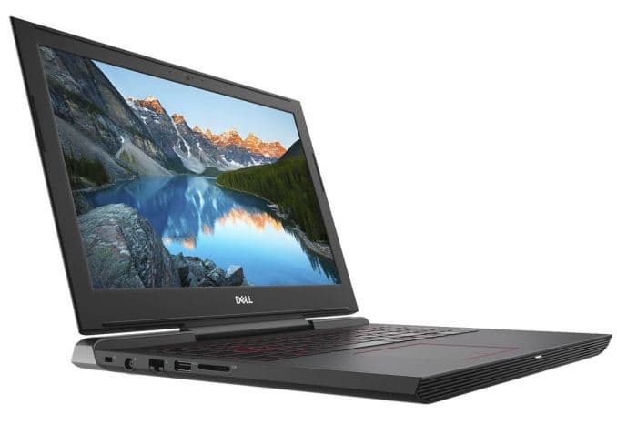 Dell Inspiron 15 7000 Gaming Laptop теперь стартует с отметки в 1000 долларов
