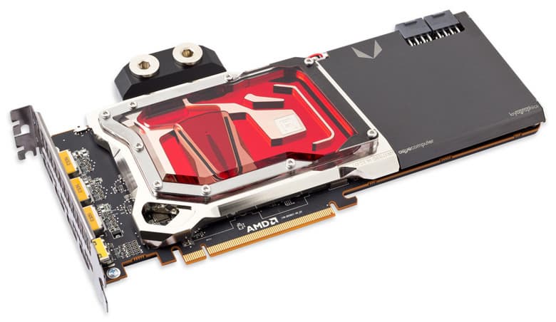 Производитель предлагает два варианта водоблока