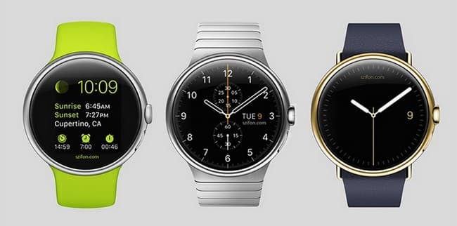 Часы Apple Watch Series 3 могут получить совершенно новый дизайн