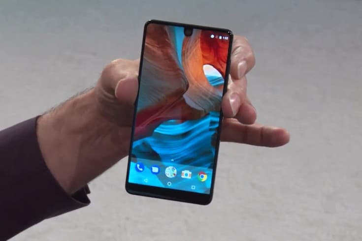 Amazon и Tencent вложили немалые средства в компанию Essential