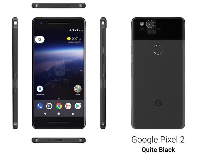 Анонс смартфона Google Pixel 2, оснащенного SoC Snapdragon 836, запланирован на 5 октября