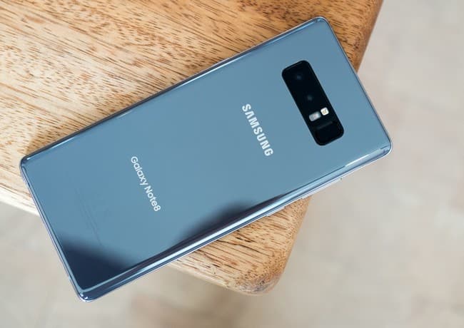 Цена смартфона Samsung Galaxy Note8 может снизиться на $100 после выхода версии с 4 ГБ ОЗУ