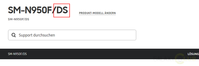 Подтверждено существование версии смартфона Samsung Galaxy Note 8 со слотами для двух SIM-карт 