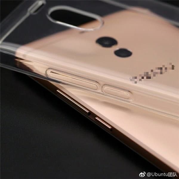 Опубликованы реальные фотографии смартфона Meizu M6 Note