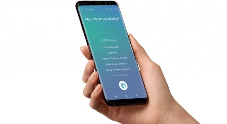 Персональный помощник Samsung Bixby запущен в 200 странах мира, но пока понимает всего два языка