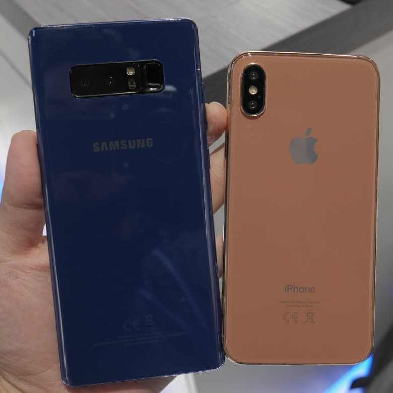 Анонс Apple iPhone 8 ожидается осенью