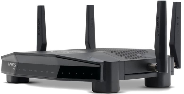 Маршрутизатор Linksys WRT32X AC3200 стоит $329