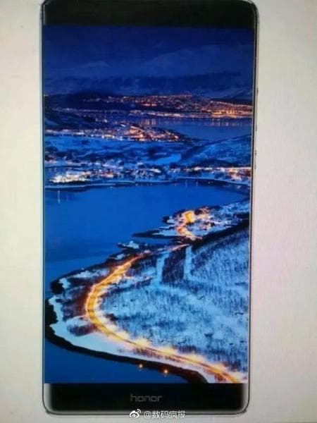 Смартфону Honor Note 9 будет очень большим